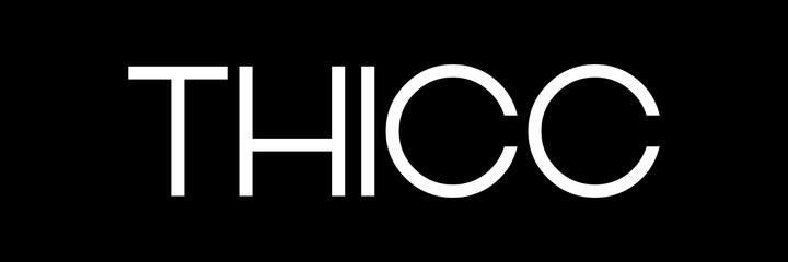 THICC Logo THICC Logo