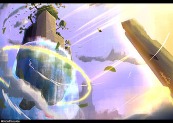 The Sky Islands