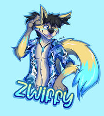 Zwiffy Badge