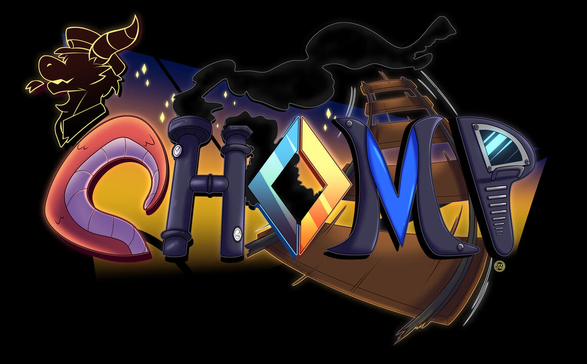 Series Title/Logo Design