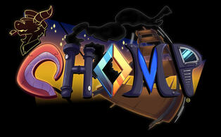 Series Title/Logo Design